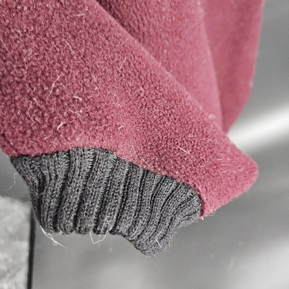 Polartec Nordic Gear Pullover Mens One Size Fleece Long Sleeve Warm Cozy Sweater - Picture 6 of 14